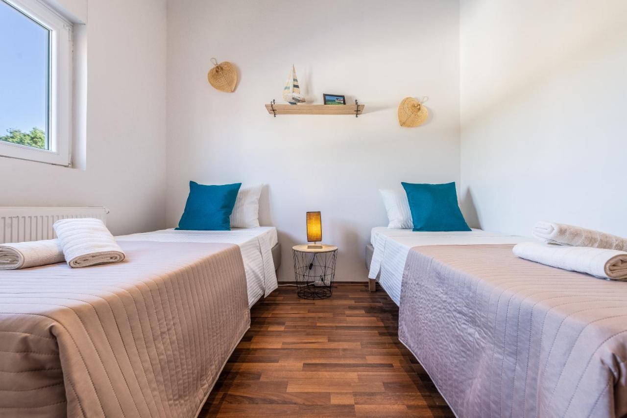 Vrana  Apartman Luka מראה חיצוני תמונה